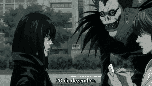 Assistir Death Note  Episódio 29 - Pai