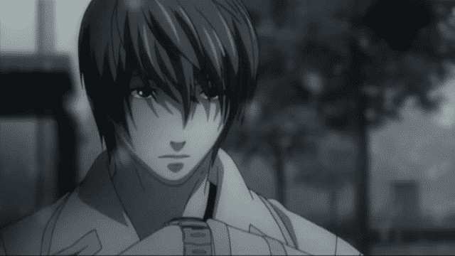 Assistir Death Note  Episódio 33 - Desdém