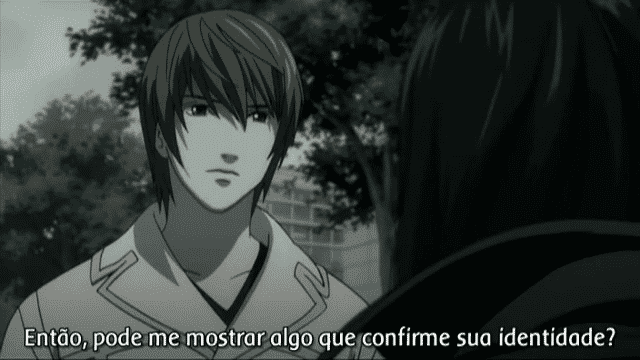 Assistir Death Note  Episódio 34 - Espreita