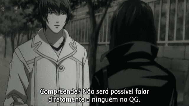 Assistir Death Note  Episódio 37 - Novo mundo – (Final)