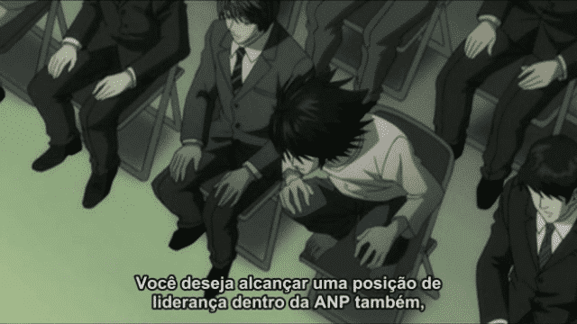 Assistir Death Note  Filme 2 - Filme 02