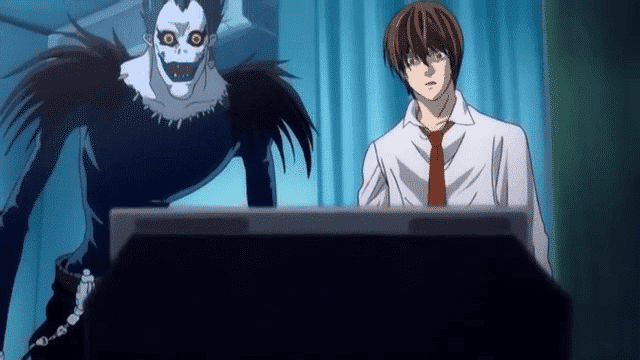 Assistir Death Note Dublado Episódio 7 - Tentação