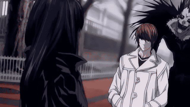 Assistir Death Note Dublado Episódio 19 - Matsuda