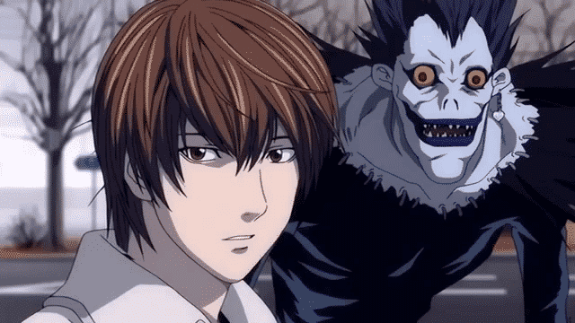 Assistir Death Note Dublado Episódio 25 - Silêncio