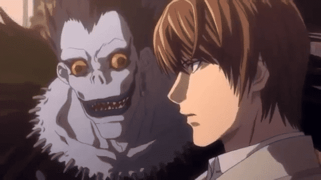 Assistir Death Note Dublado Episódio 33 - Desdém