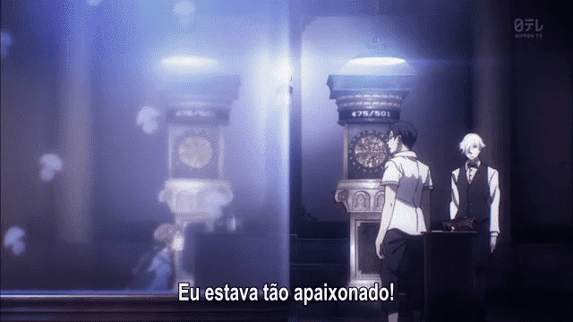 Assistir Death Parade ep 1 HD Online - Animes Online