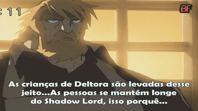 Assistir Deltora Quest  Episódio 3 - O Cavaleiro de Ouro, Gorl!