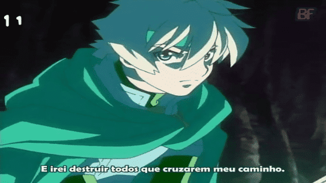 Assistir Deltora Quest  Episódio 19 - O Jovam da Resistência!