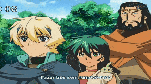 Assistir Deltora Quest  Episódio 30 - Um Novo Inimigo, ol!