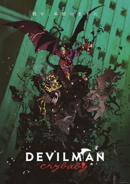 Assistir Devilman: Crybaby  Todos os Episódios  Online Completo