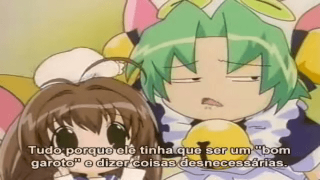 Assistir Di Gi Charat  Episódio 1 - Dejiko é Aqui-nyo