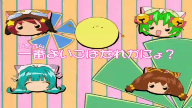 Assistir Di Gi Charat  Episódio 7 - Gema Gema Pushuuu