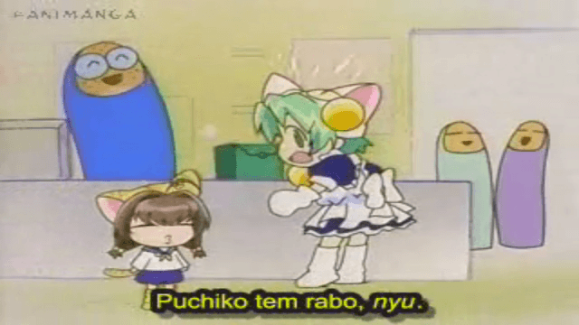 Assistir Di Gi Charat  Episódio 16 - Usada Vai Fazer BOOM!