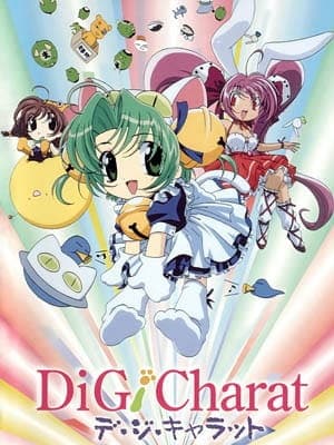 Assistir Di Gi Charat  Todos os Episódios  Online Completo