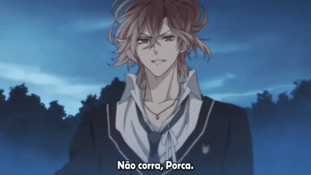 Assistir Diabolik Lovers 2  Episódio 7 - 7ª Badalada