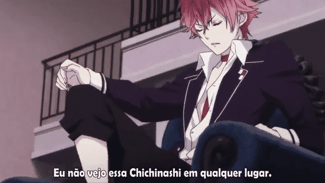 Assistir Diabolik Lovers 2  Episódio 10 - 10ª Badalada