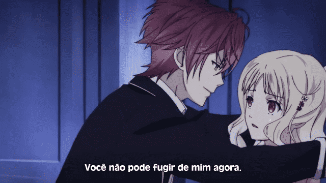 Assistir Diabolik Lovers  Episódio 1 - Primeira hora