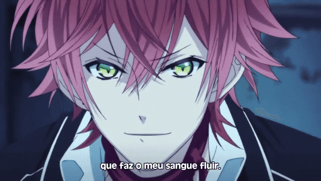 Assistir Diabolik Lovers  Episódio 4 - Quarta hora