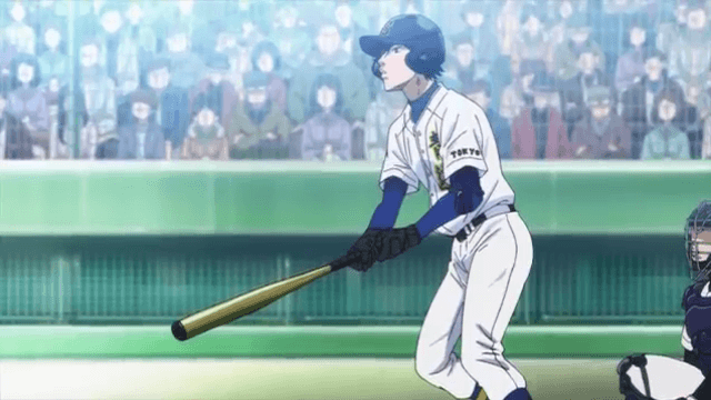 Assistir Diamond no Ace: Act II  Episódio 16 -  A Questão é vencer