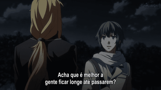 Assistir Dies Irae Todos os Episódios Online