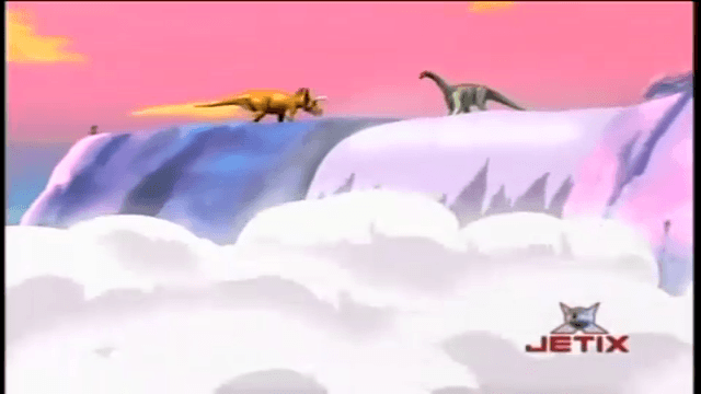 Assistir Dinossauro Rei Dublado Episódio 29 - Rino Ou Dino?