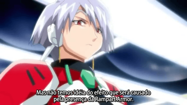 Assistir Divergence Eve 2: Misaki Chronicles  Episódio 2 - 2316: Treinamento de campo