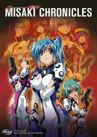 Assistir Divergence Eve 2: Misaki Chronicles Todos os Episódios  Online Completo