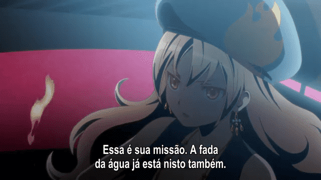 Assistir Divine Gate  Episódio 2 - Chama Inextinguível