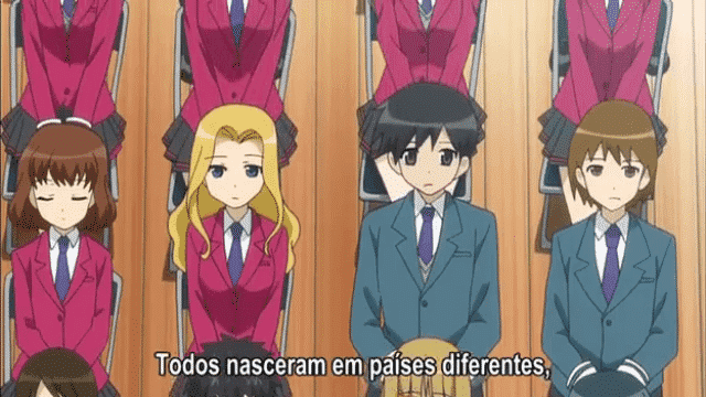 Assistir Dog Days  Episódio 5 - Batalha Intensa! Fortaleza Mion!