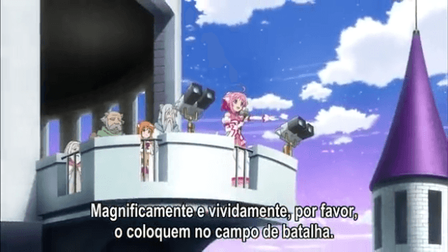 Assistir Dog Days  Episódio 13 - Promessa