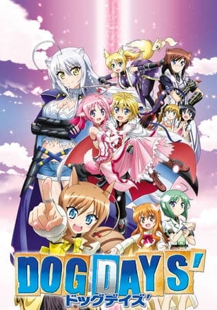 Assistir Dog Days 2 Todos os Episódios  Online Completo