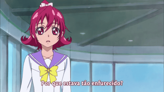 Assistir Dokidoki! Precure  Episódio 3 - O Maior Parceiro Aparece! Cure Diamante