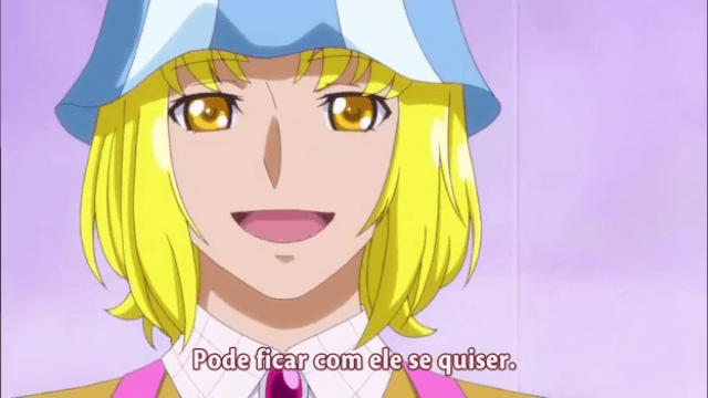 Assistir Dokidoki! Precure  Episódio 9 - Bobagem! Ai-chan Vai à Escola