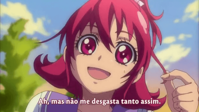 Assistir Dokidoki! Precure  Episódio 13 - Finalmente Encontrei!? Uma Pista Sobre A Princesa