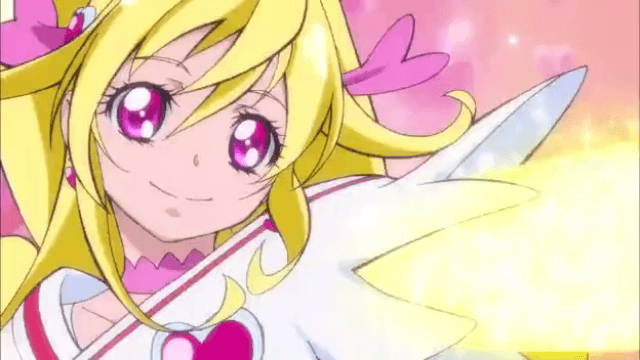 Assistir Dokidoki! Precure  Episódio 18 - Apareça! O último Cristal Real!