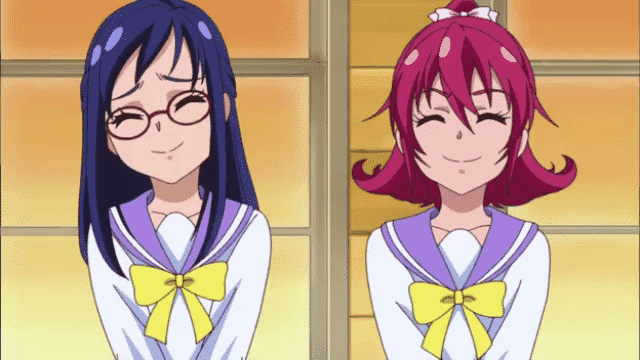 Assistir Dokidoki! Precure  Episódio 26 - Quais São Os Meus Verdadeiros Sentimentos? Rikka Preocupações Mais Uma Vez