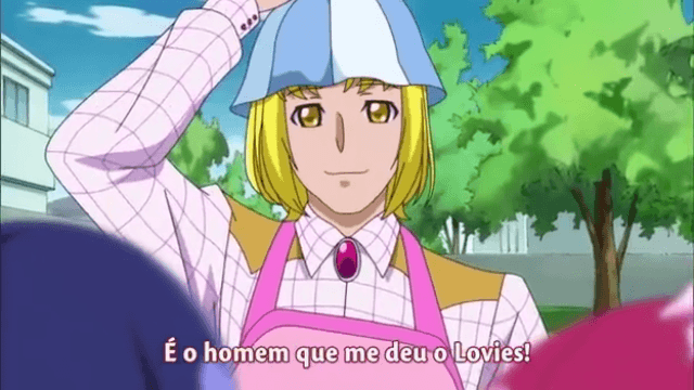 Assistir Dokidoki! Precure  Episódio 28 - Aguri De Batendodas Férias De Verão Do Meu Coração