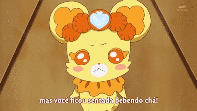 Assistir Dokidoki! Precure  Episódio 33 - O Pai De Alice Aparece! Yotsuba Reunião De Família Estadia!