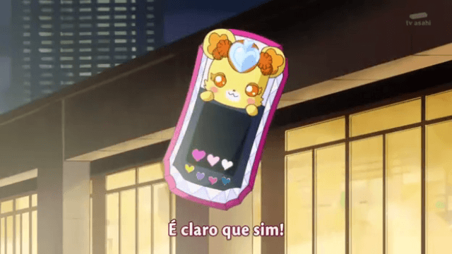 Assistir Dokidoki! Precure  Episódio 34 - Ser Mãe é Super Resistente! Infeliz Ai-chan!