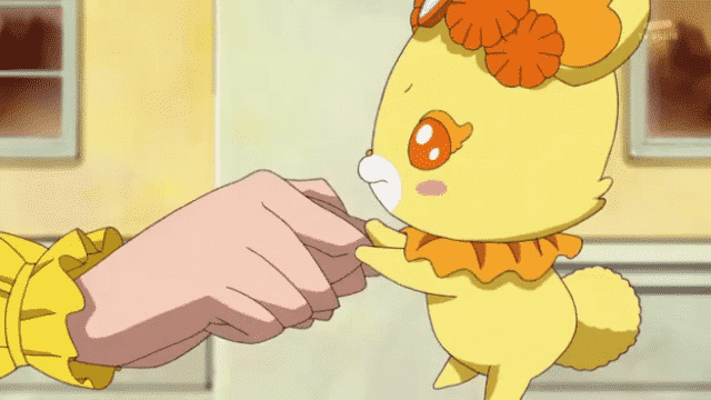 Assistir Dokidoki! Precure  Episódio 38 - Regime Do Beel! Ai-chan Se Torna Um Jikochu!