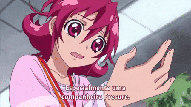 Assistir Dokidoki! Precure  Episódio 42 - Vamos Comemorar! O Primeiro Aniversário!