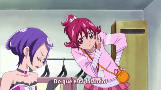 Assistir Dokidoki! Precure  Episódio 43 - A Minha Pessoa Mais Importante! Visita De Classe Do Aguri!