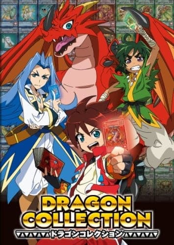 Assistir Dragon Collection  Todos os Episódios  Online Completo