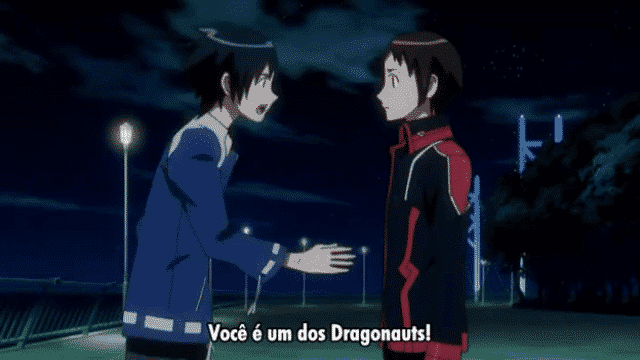 Assistir Dragonaut: The Resonance  Episódio 23 - A Tristeza Glorioso Morte Com E Esperança