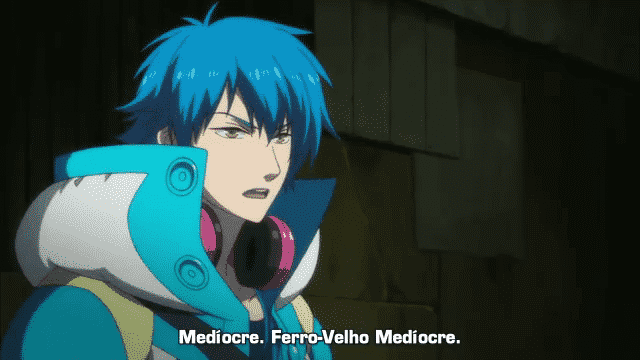 Assistir Dramatical Murder  Episódio 7 - Data_07_Distancia