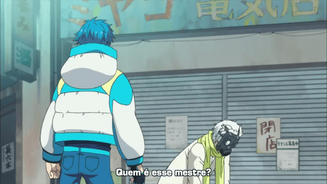 Assistir Dramatical Murder  Episódio 12 - Data_12_Alvorecer