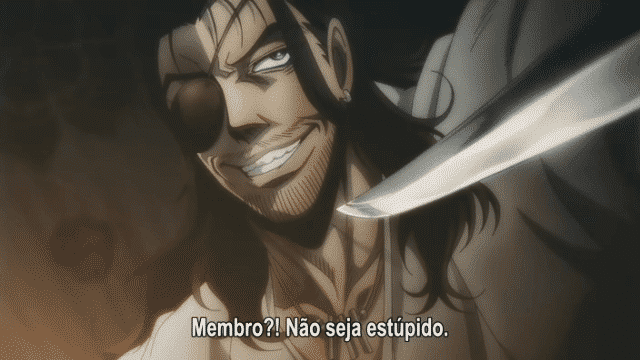 Drifters, todos os ep, legendado e dublado