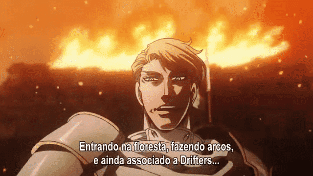 Assistir Drifters - Episódio 11 Online - Download & Assistir Online! -  AnimesTC