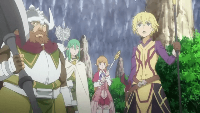 Assistir Dungeon ni Deai wo Motomeru no wa Machigatteiru Darou ka Gaiden: Sword Oratoria  Episódio 11 - Aventura e o Desconhecido