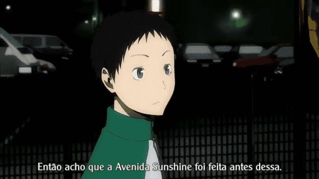 Assistir Durarara!!  Episódio 5 - Venda vinho e Tome vinagre